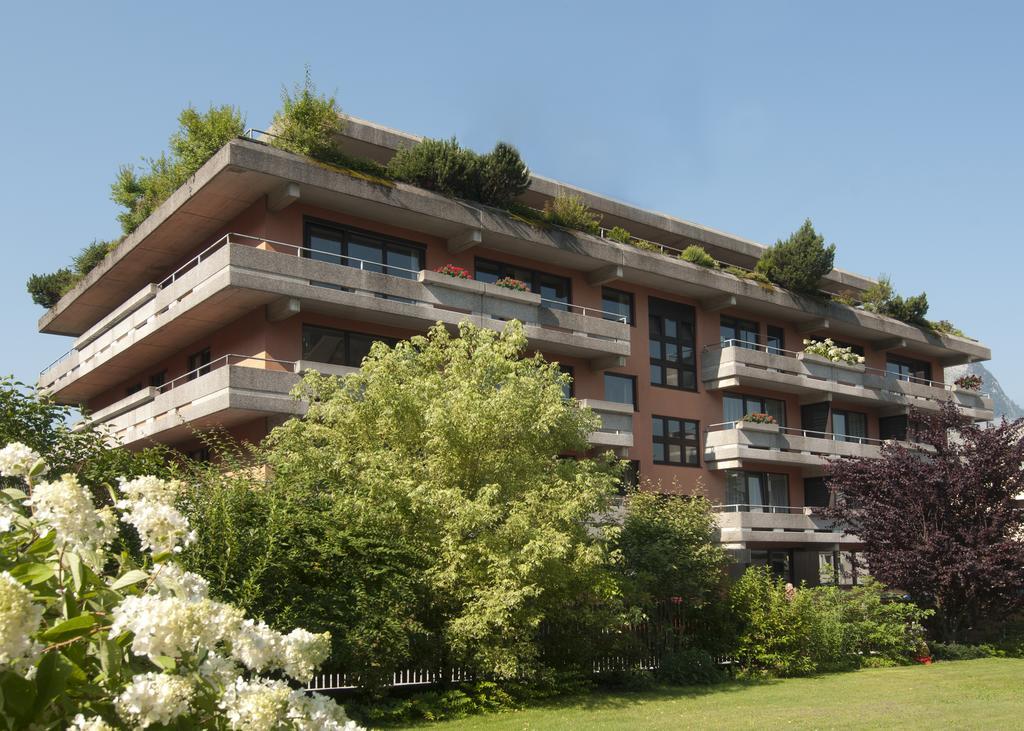 Aparthotel Andreas Hofer Kufstein Exterior photo