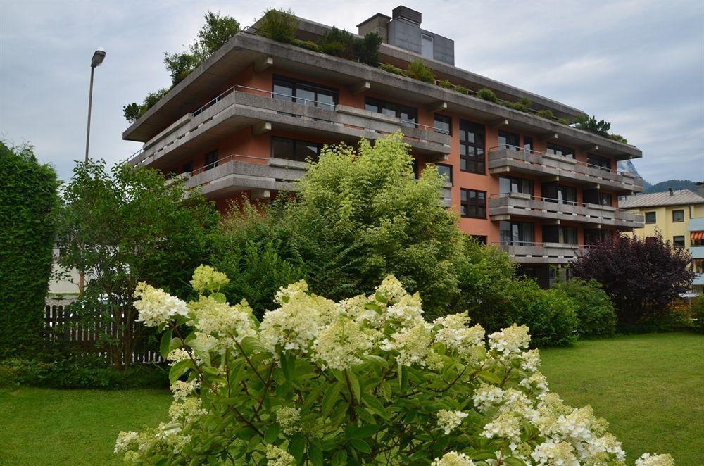 Aparthotel Andreas Hofer Kufstein Exterior photo