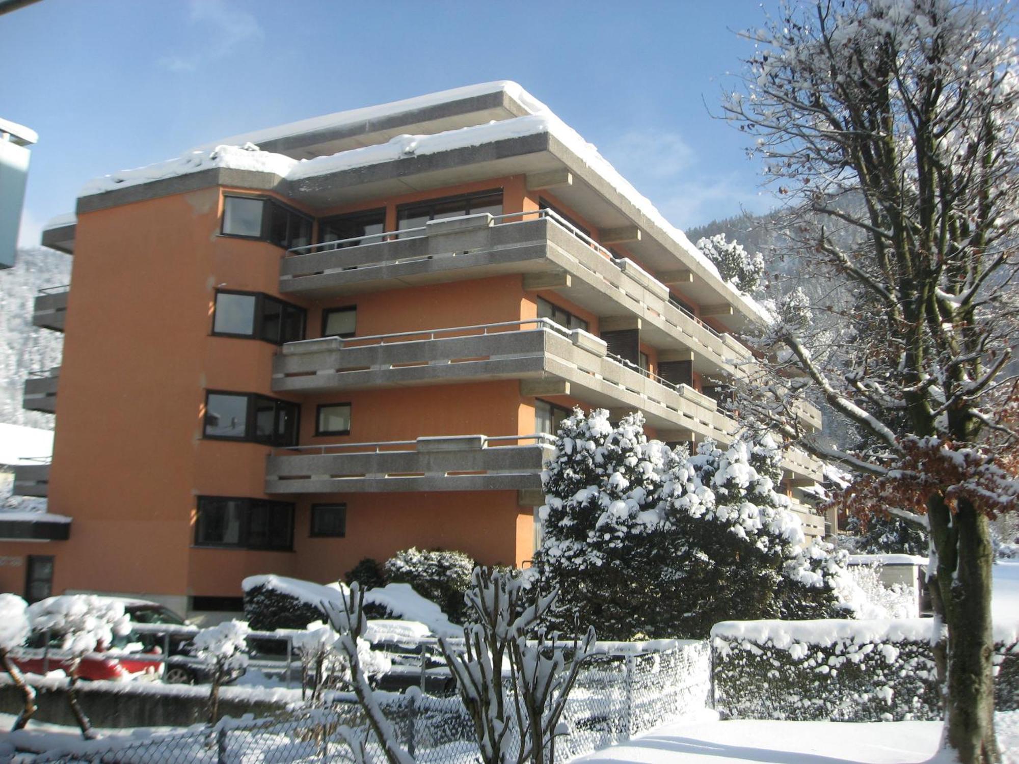 Aparthotel Andreas Hofer Kufstein Exterior photo