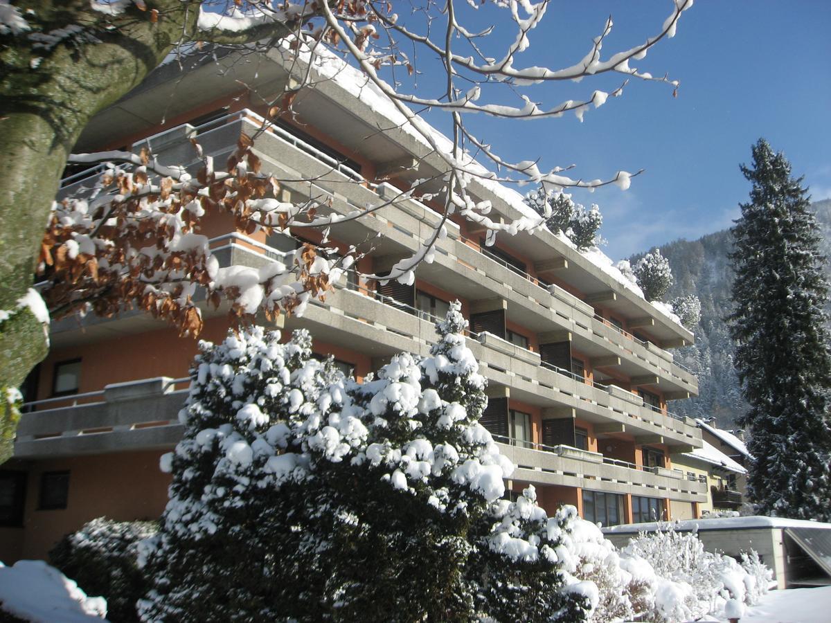 Aparthotel Andreas Hofer Kufstein Exterior photo