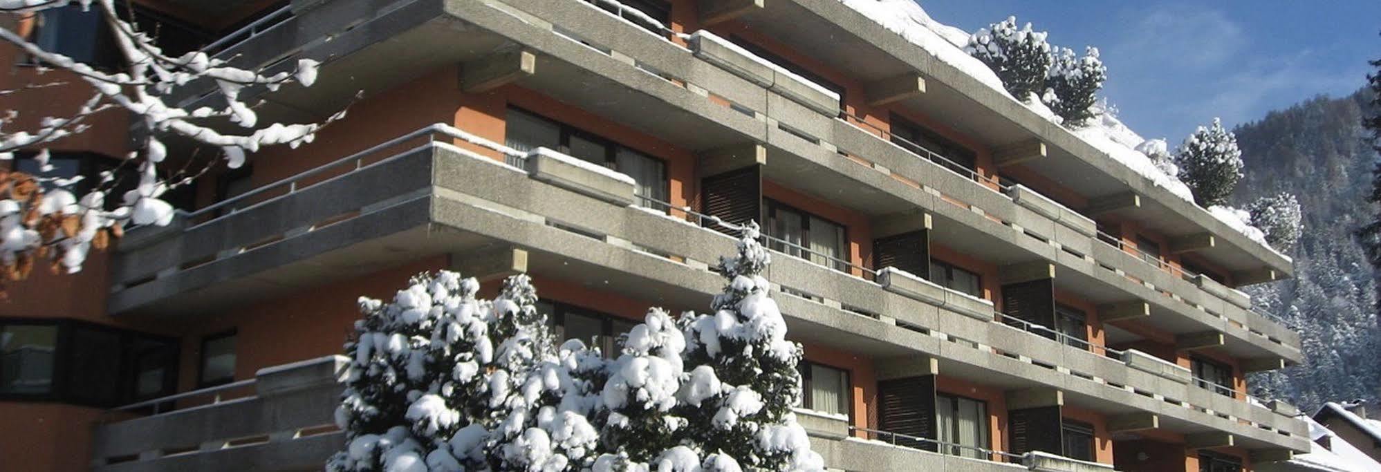 Aparthotel Andreas Hofer Kufstein Exterior photo