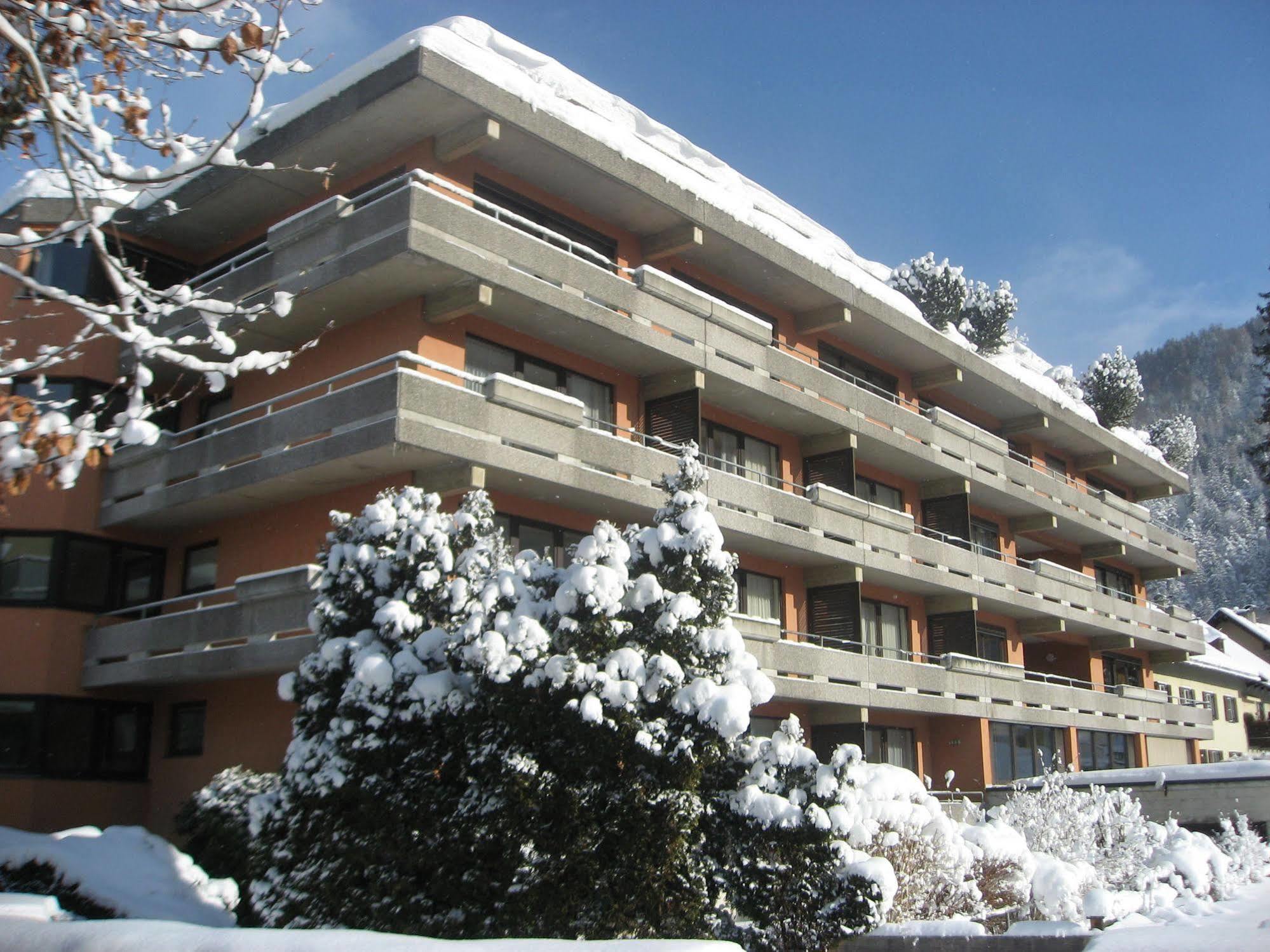 Aparthotel Andreas Hofer Kufstein Exterior photo