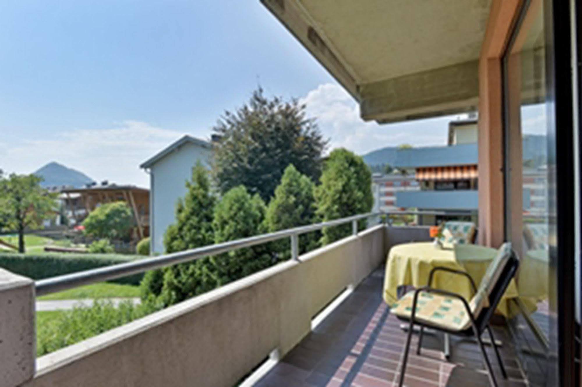 Aparthotel Andreas Hofer Kufstein Exterior photo