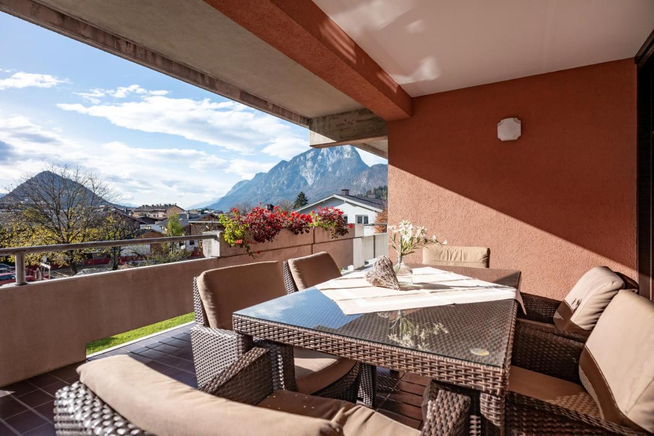 Aparthotel Andreas Hofer Kufstein Exterior photo